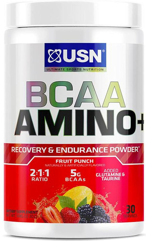 USN BCAA Amino+30 servings