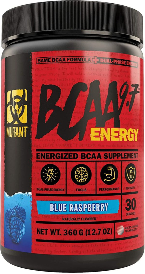 Mutant BCAA 9.7 Energy 2