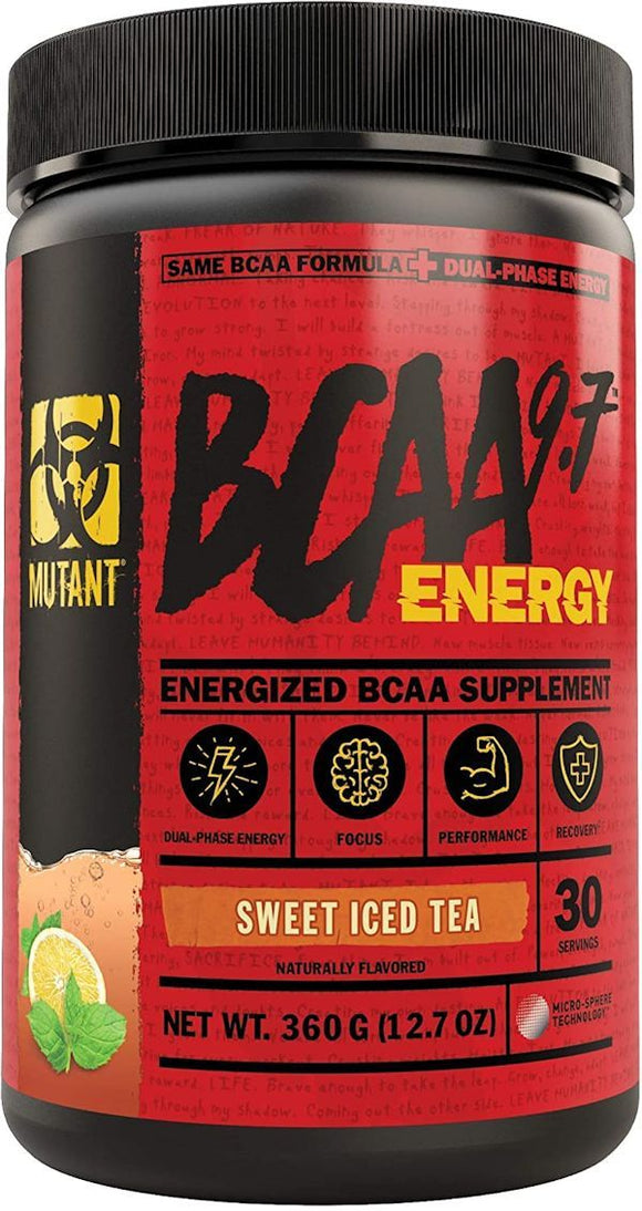Mutant BCAA 9.7 Energy 1