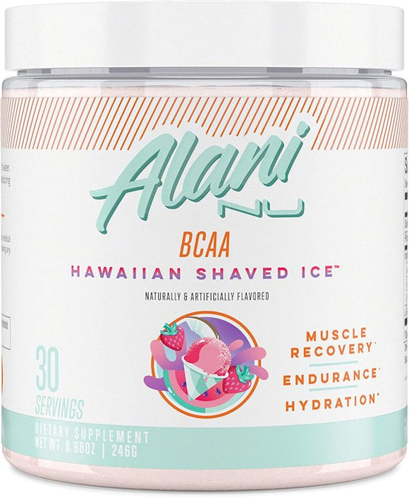 Alani Nu BCAA