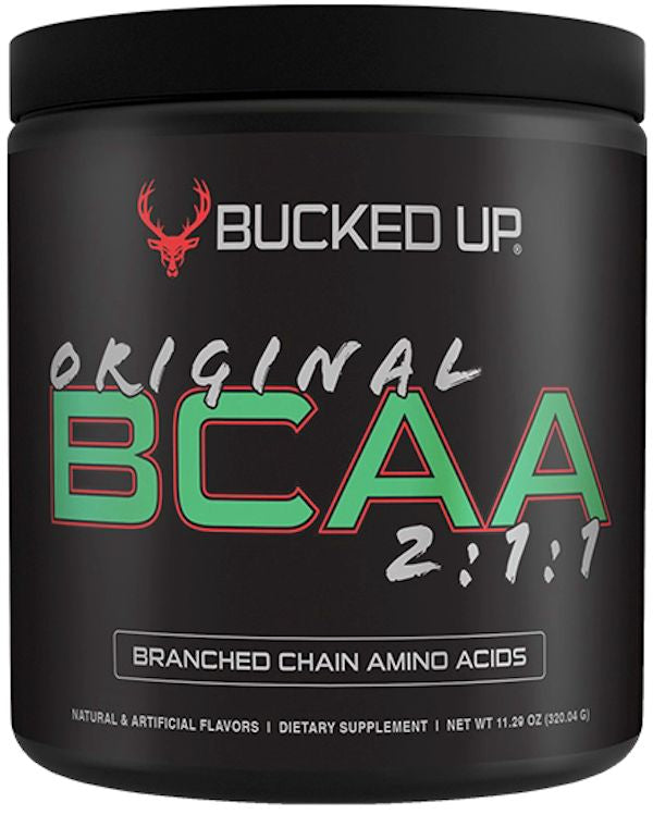 DAS Labs Bucked Up BCAA Original Low-Price-Supplements