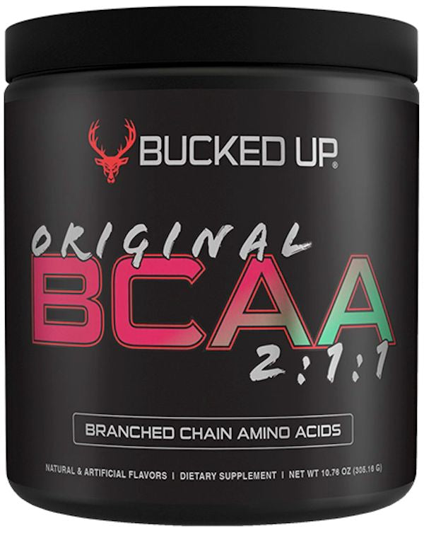 DAS Labs Bucked Up BCAA Original Low-Price-Supplements berry