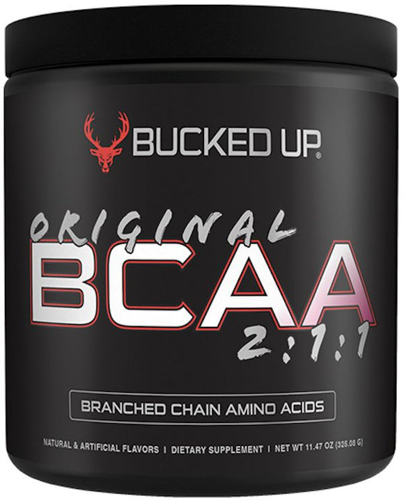 DAS Labs Bucked Up BCAA Original Low-Price-Supplements apple
