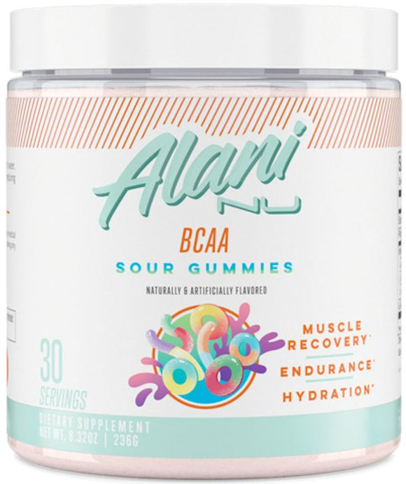 Alani Nu BCAA