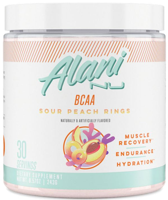 Alani Nu BCAA