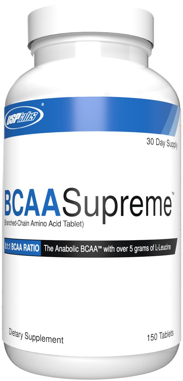 USP Labs BCAA Supreme Anabolic 150 Tabs