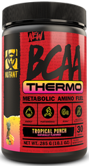 Mutant BCAA Thermo fat burner