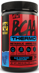 Mutant BCAA Thermo blue raspberry