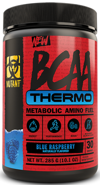 Mutant BCAA Thermo blue raspberry