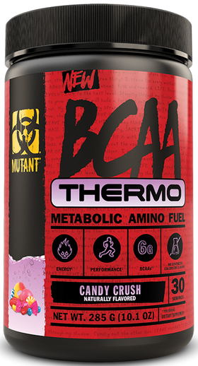 Mutant BCAA Thermo pre-workout