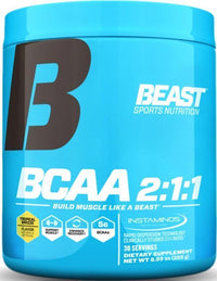 Beast Sports Nutrition BCAA Beast Punch Beast Sports Nutrition BCAA 2:1:1 Powder