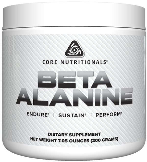 Core Nutritionals Beta Alanine  Low-Price-Supplements