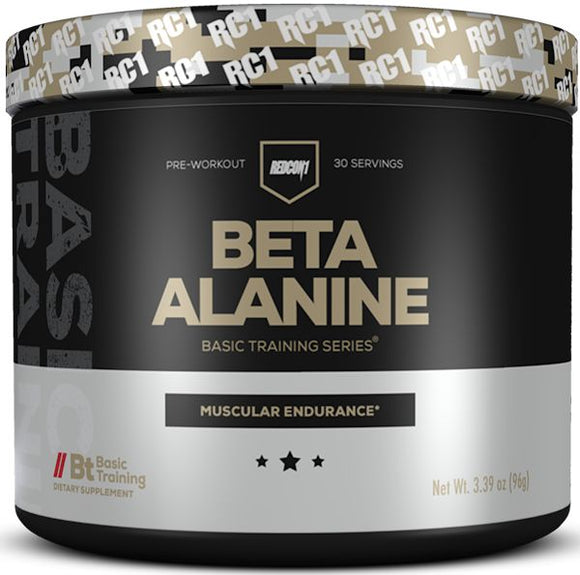 Redcon1 Beta Alanine Pure High Quality 30 Servings