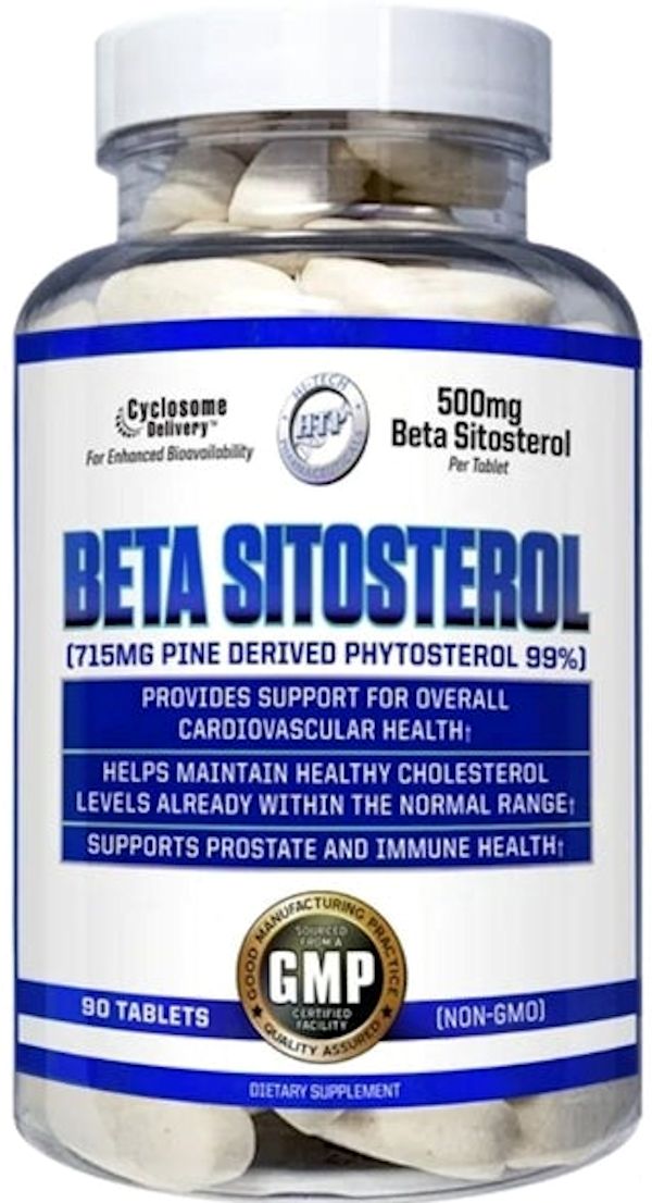 Hi-Tech Beta Sitosterol Hormone