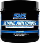 SNS Betaine Anhydrous SNS Betaine Anhydrous 100 grams