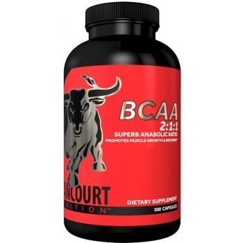Betancourt Nutrition BCAA Betancourt Nutrition BCAA 2:1:1 300 caps