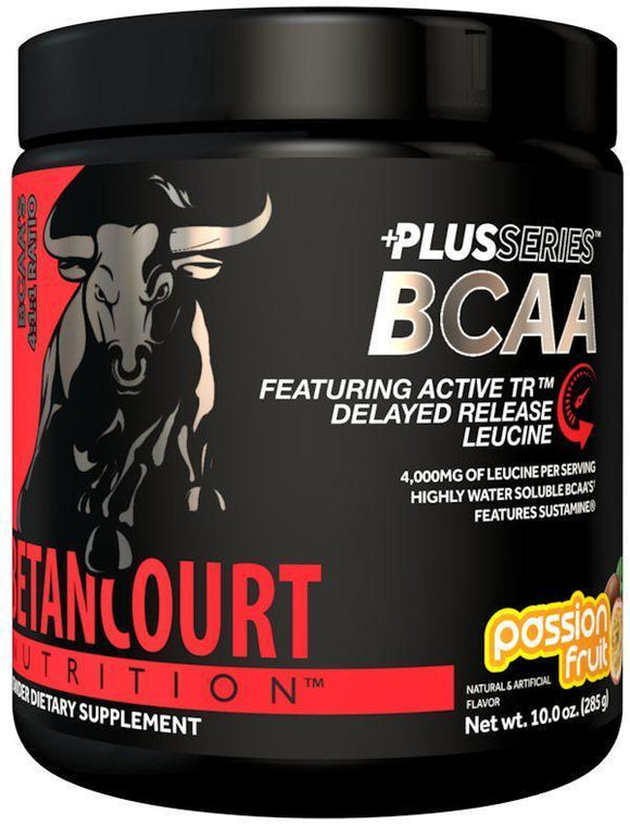 Betancourt Nutrition BCAA passion fruit Betancourt Nutrition BCAA Plus