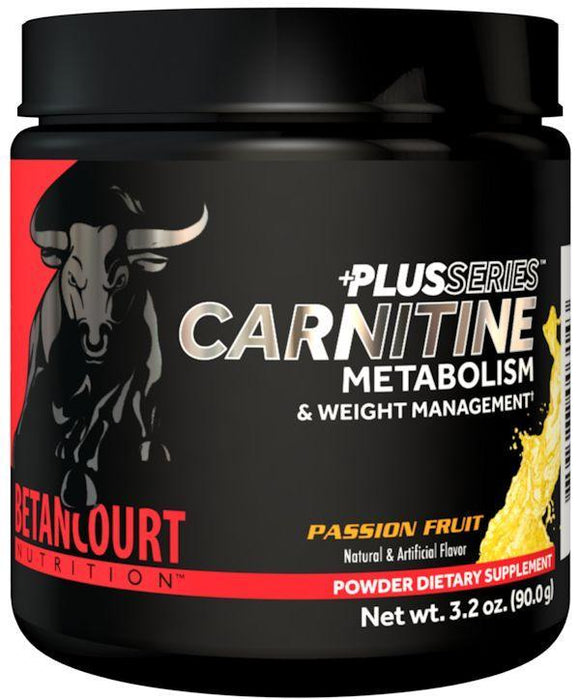 Betancourt Nutrition Carnitine Unicorn Sweat Betancourt Nutrition Carnitine Plus 60 servings