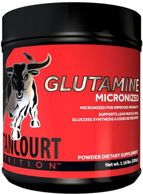 Betancourt Nutrition Glutamine Betancourt Glutamine 60 serving
