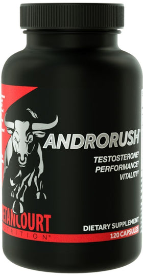 Betancourt Nutrition Test Booster Betancourt Nutrition Androrush Caps