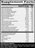 Betancourt Nutrition Fulldose 60 tabs