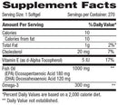 Betancourt Nutrition Omega 3 Betancourt Omega-3 EFA-Stack