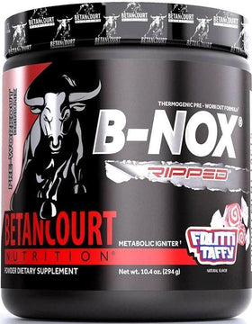 Betancourt Nutrition Lean Muscle Tropical Paradise Betancourt Nutrition B-Nox Ripped