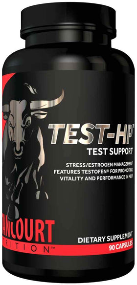 Betancourt Nutrition Test Booster Betancourt Test-HP 90 ct