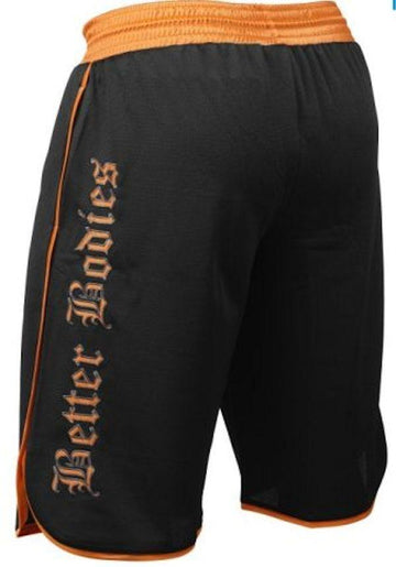 Better Bodies Men's Mesh Gym Shorts