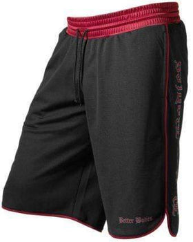 Better Bodies Men Clothing Better Bodies Men's Mesh Gym Shorts