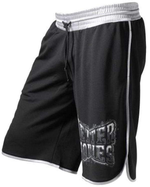 Better Bodies Men Clothing Better Bodies Men's Mesh Gym Shorts