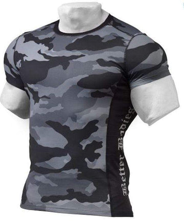 Better Bodies Men Clothing Better Bodies Tight Fit Tee