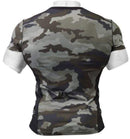 Better Bodies Men Clothing Better Bodies Tight Fit Tee Green Camoprint