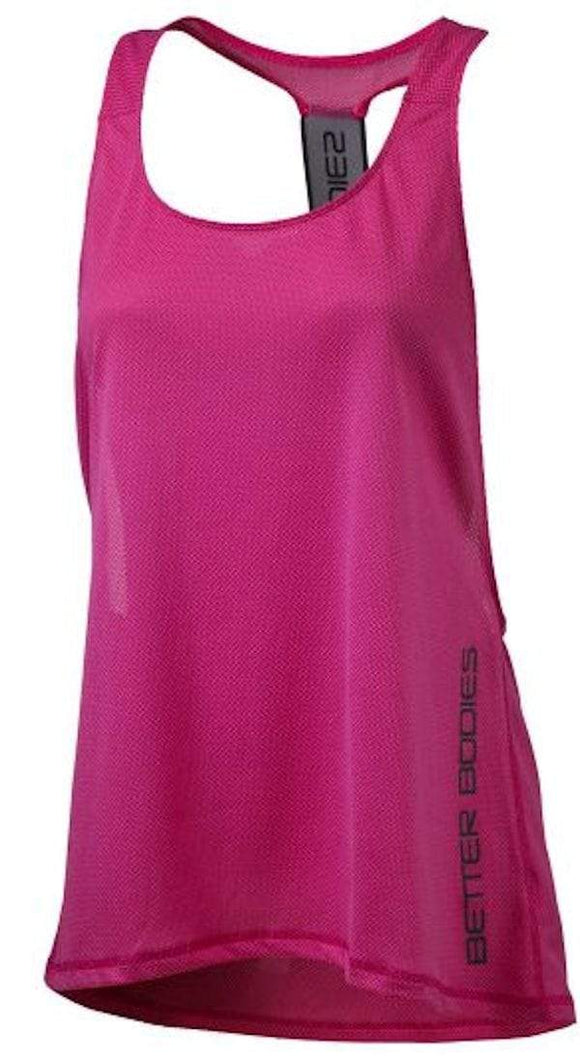 Better Bodies Women's Clothing Better Bodies Athlete Mesh Tank Women's