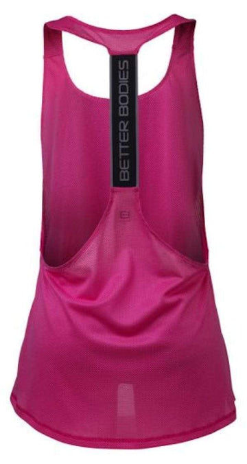 Better Bodies Athlete Mesh Tank Women's (Discontinue Limited Supply)