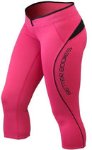 Better Bodies Women's Clothing Better Bodies Shaped 3/4 Tights Hot Pink (code: 20ff)