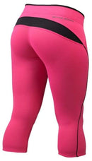 Better Bodies Women's Clothing Better Bodies Shaped 3/4 Tights Hot Pink (code: 20ff)