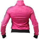 Better Bodies Women's Clothing Better Bodies Women's Flex Jacket Hot Pink