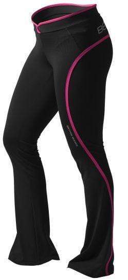 Better Bodies Women's Clothing Large Cherry H Jazz Pant Black/Pink (Code:10off)