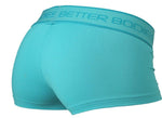 Better Bodies Women's Clothing Small Better Bodies Fitness Hot Pant Aqua (Code: 20off)