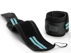 Better Bodies Wrist Wraps Women's Wrist Wraps Better Bodies