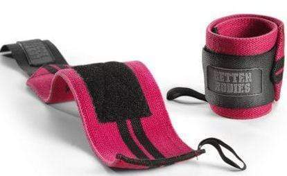 Better Bodies Wrist Wraps Women's Wrist Wraps Better Bodies