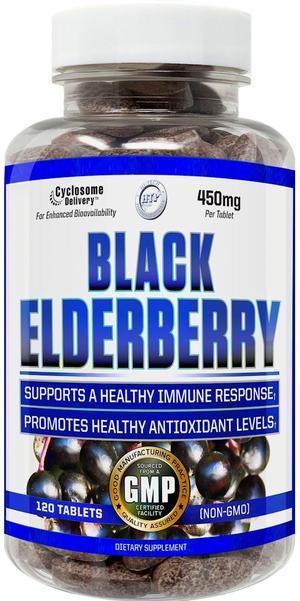 Hi-Tech Pharmaceuticals Black Elderberry