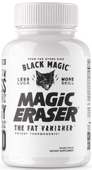 Black Magic Acety-L-Carnitine Black Magic Magic Eraser 84 caps