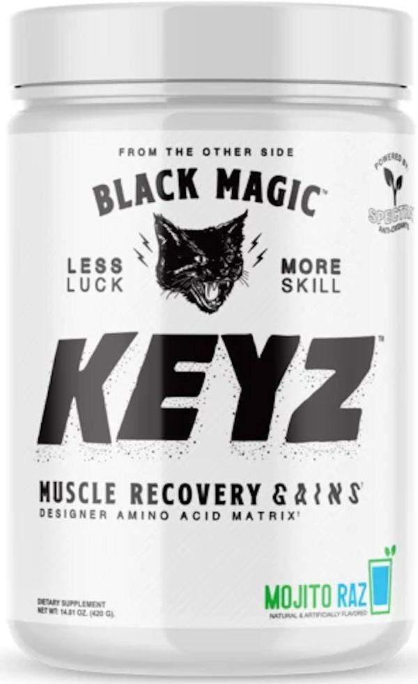Black Magic BCAA Black Magic KEYZ 30 servings