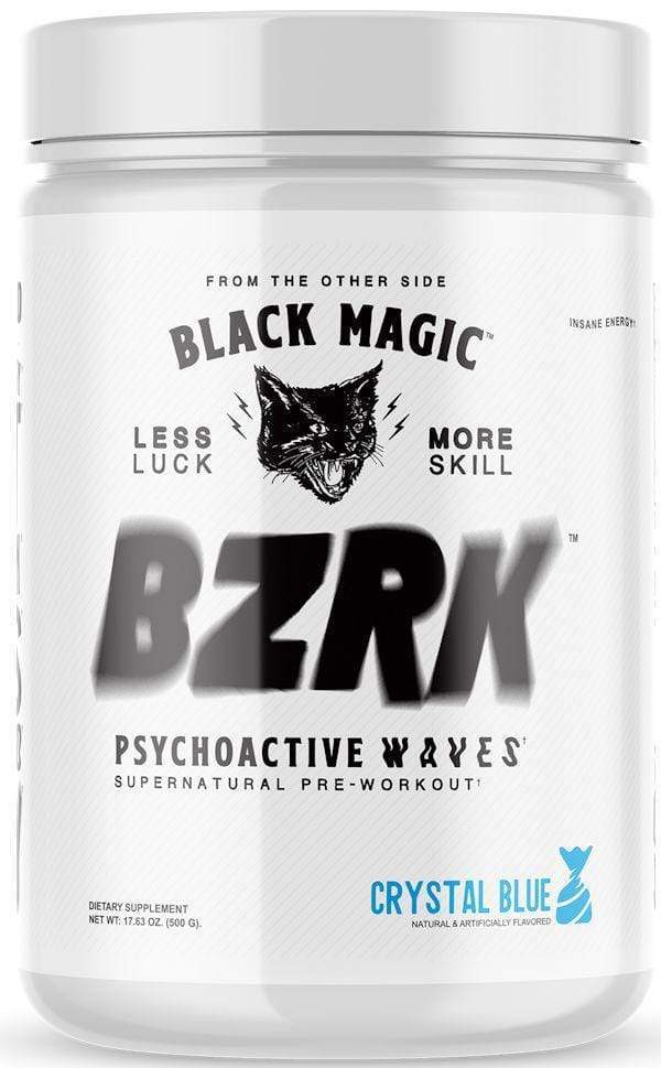 Black Magic Citrulline Black Magic BZRK 25 servings