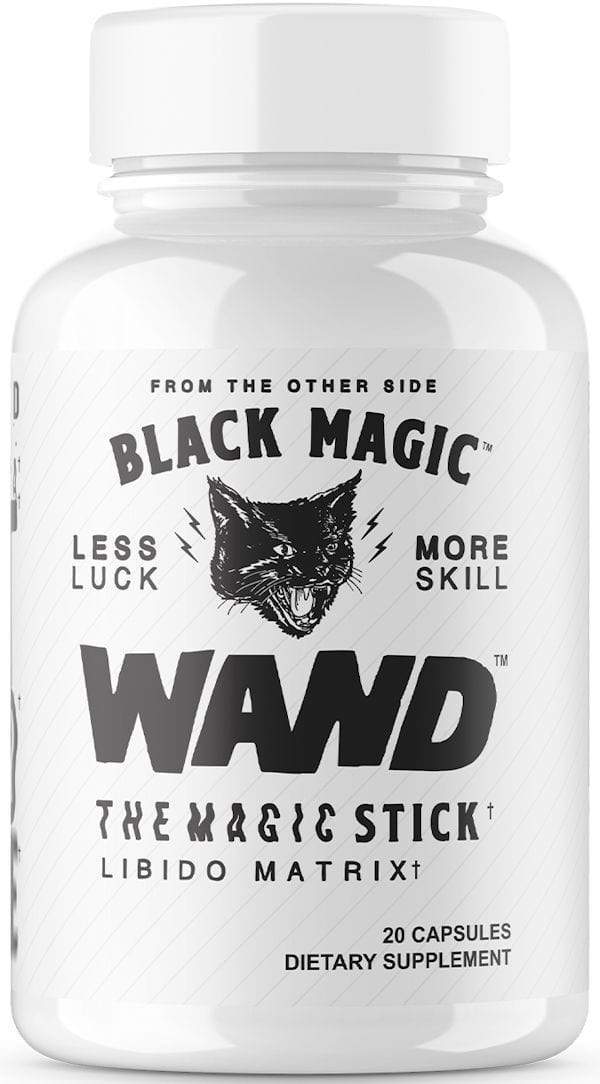 Black Magic Maca Black Magic WAND