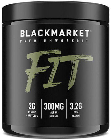 Black Market Labs Creatine BlackMarket Labs Fit 30 servings