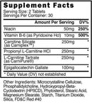 Blackstone Labs Carnitine Blackstone Labs Carnitrim fact