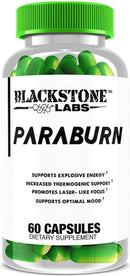 Blackstone Labs Fat Burner Blackstone Labs Paraburn